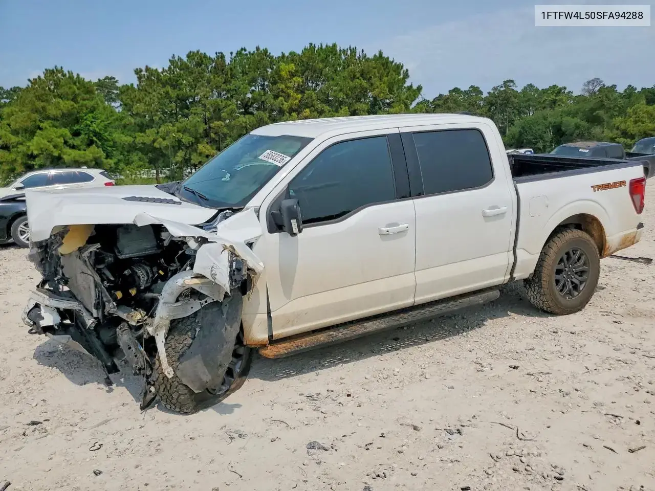 Ford F150 Tremor 2025