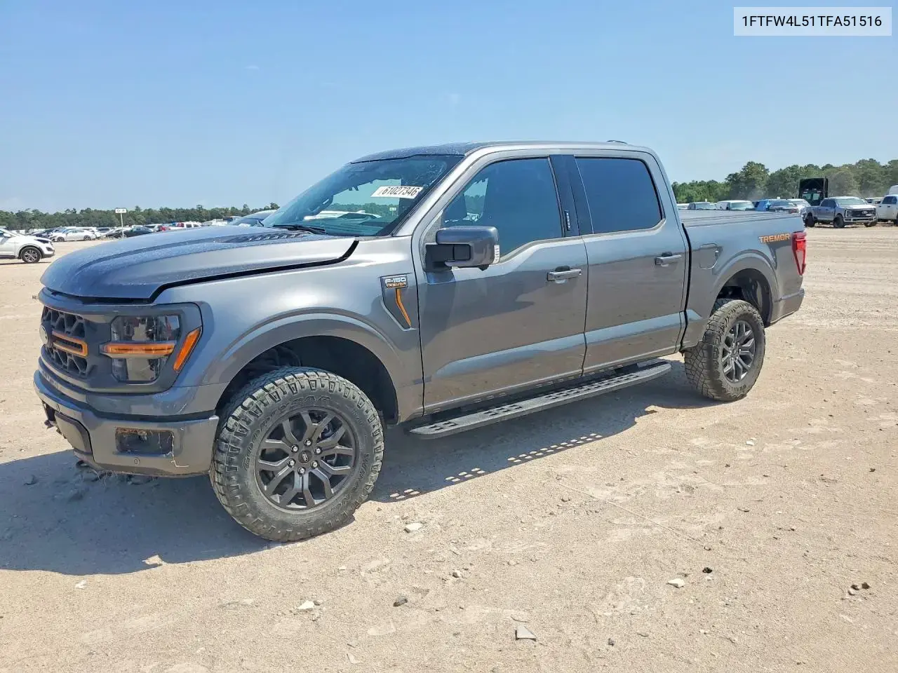 Ford F150 Tremor 2026