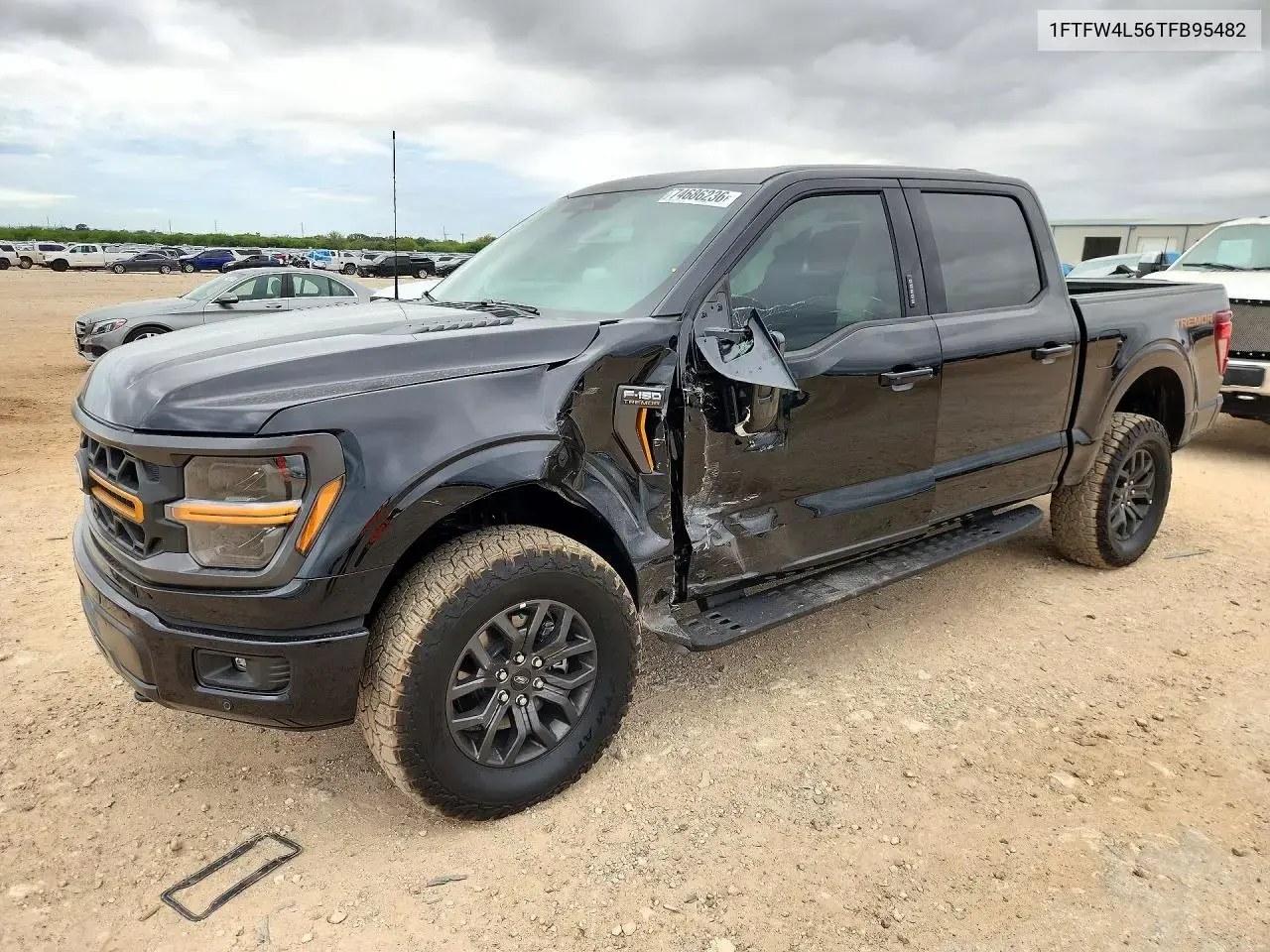 Ford F150 Tremor 2026