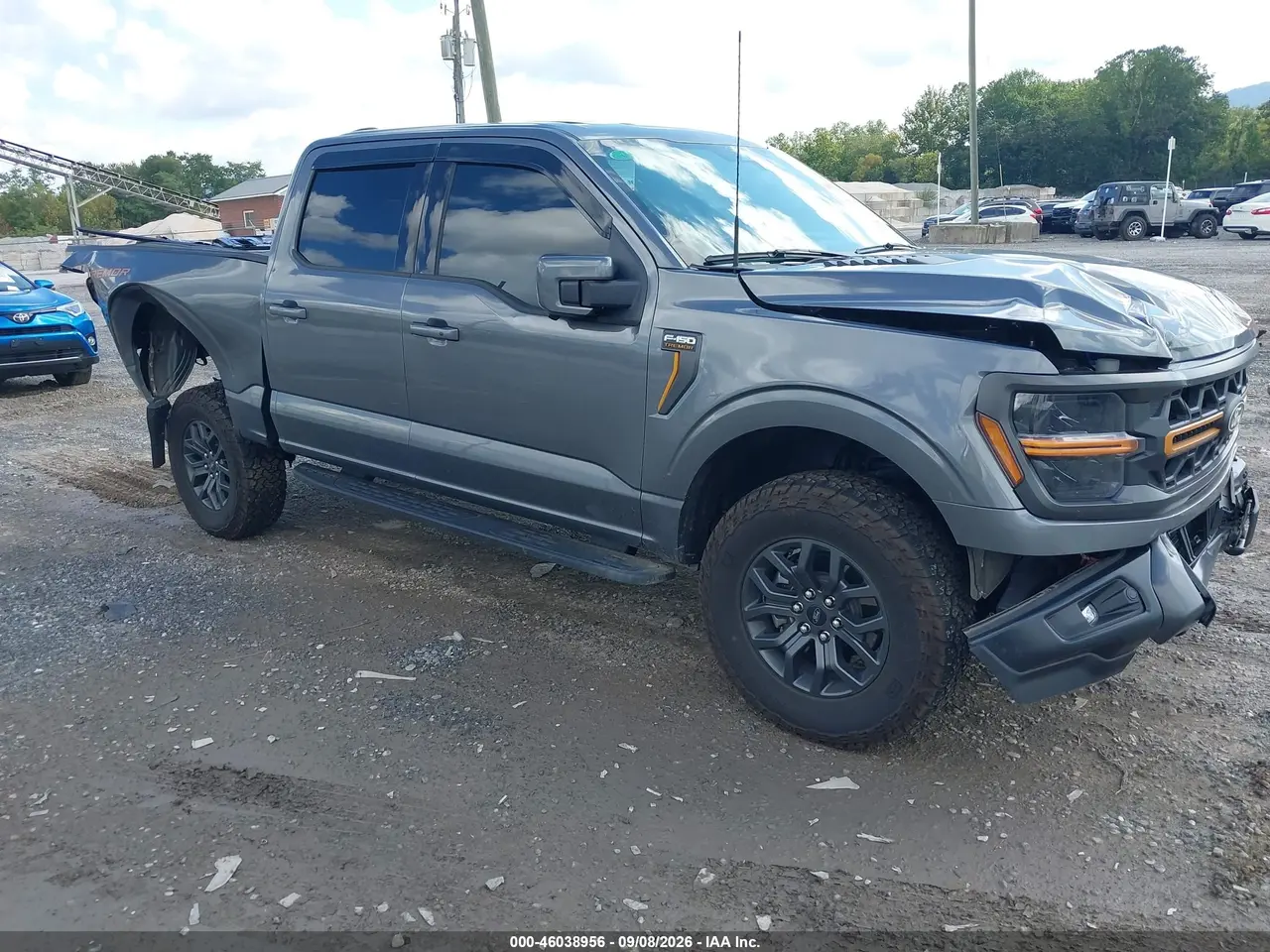 Ford F-150 Tremor 2025