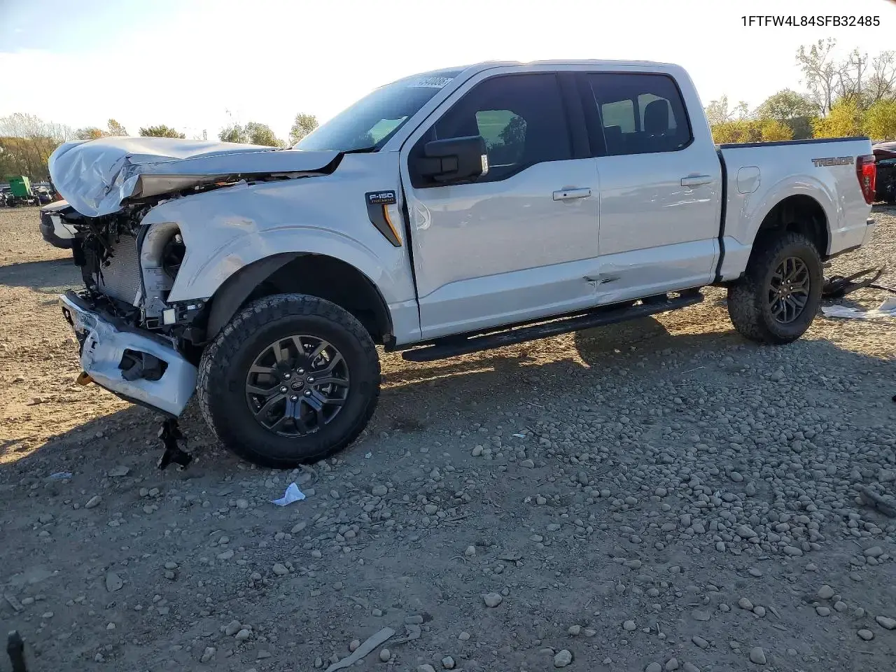 Ford F150 Tremor 2025
