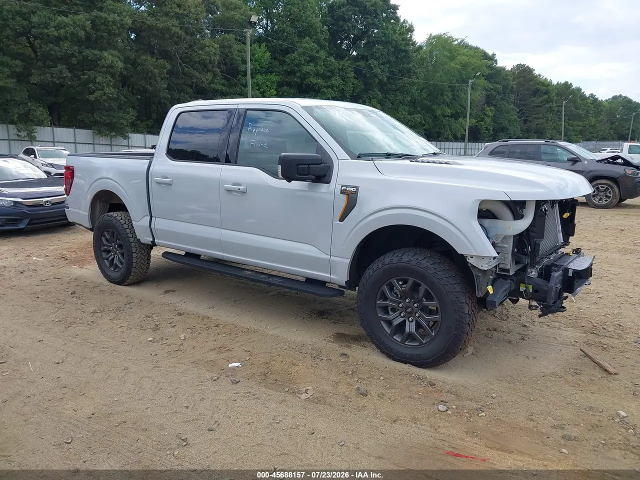 Ford F-150 Tremor 2025