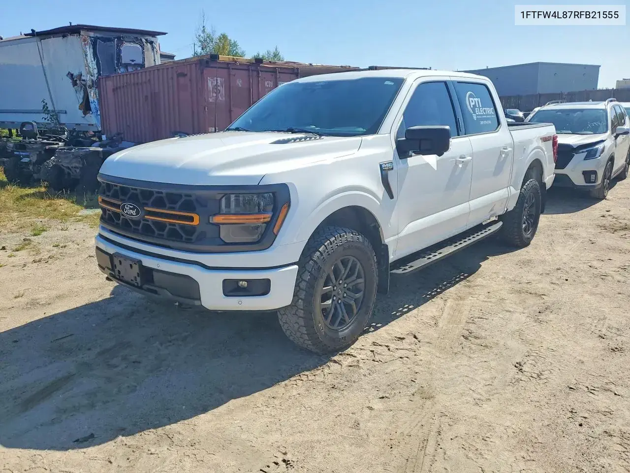 Ford F150 Tremor 2024