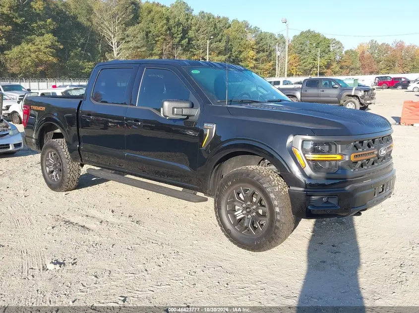 Ford F-150 Tremor 2025