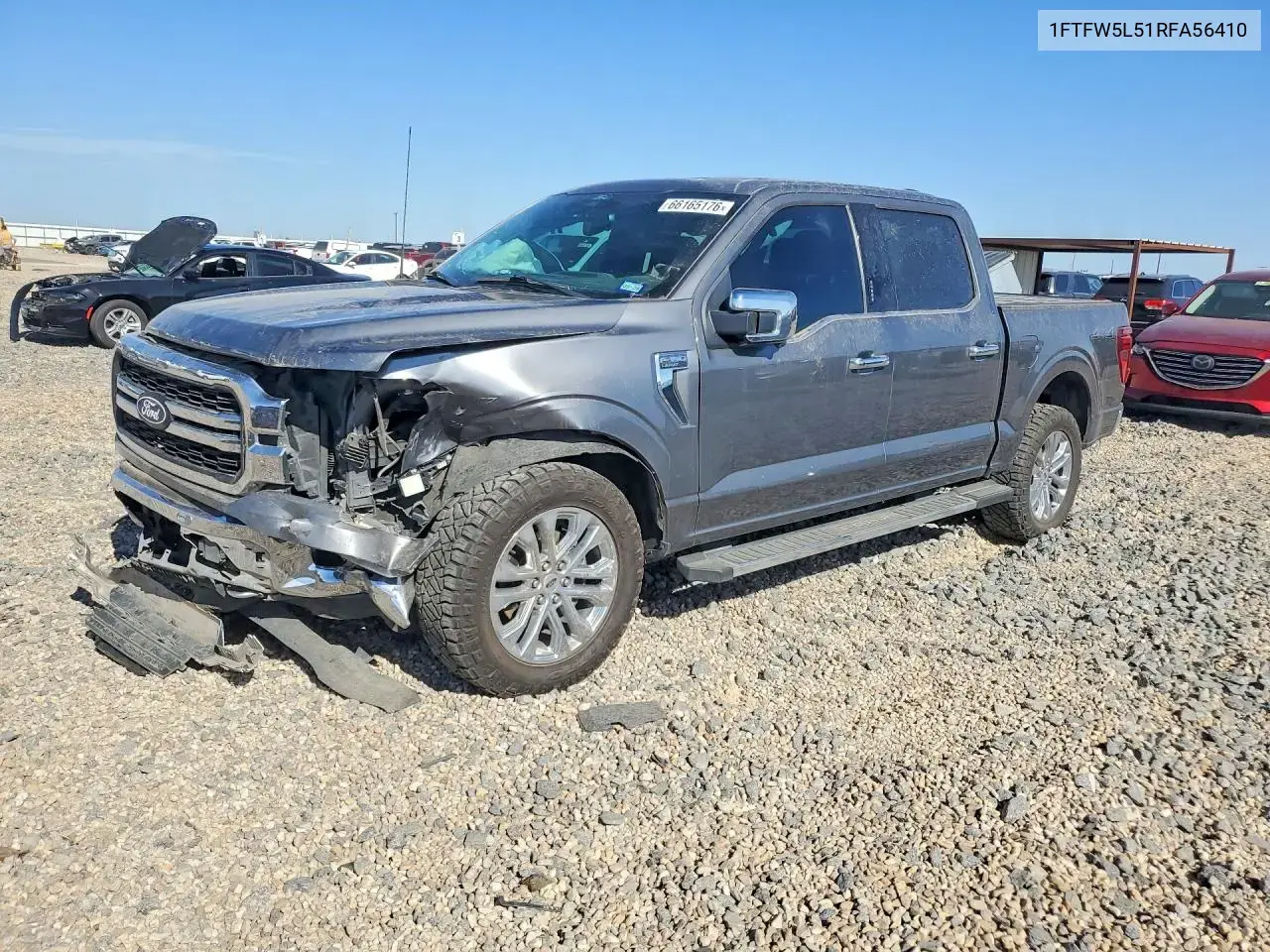 Ford F150 Lariat 2024