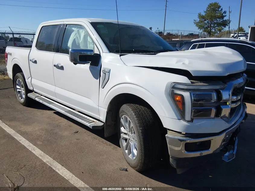 Ford F-150 Lariat 2025