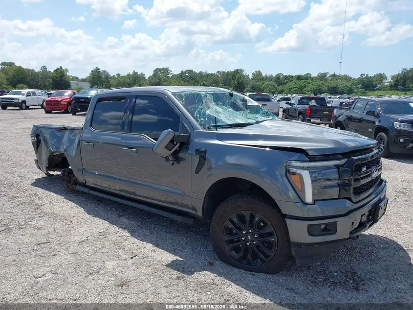 Ford F-150 Lariat 2026