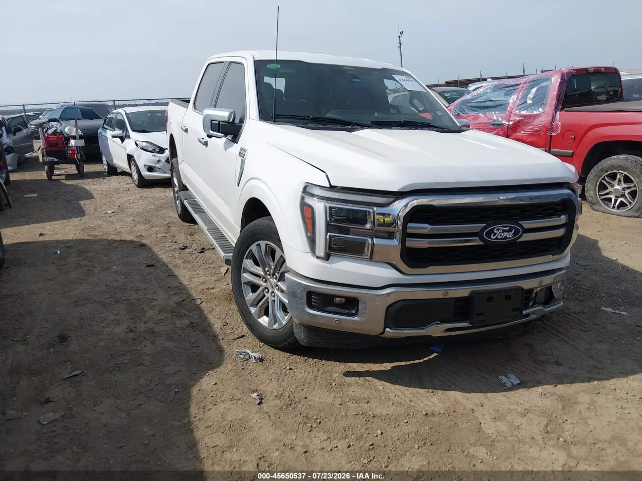 Ford F-150 Lariat 2025