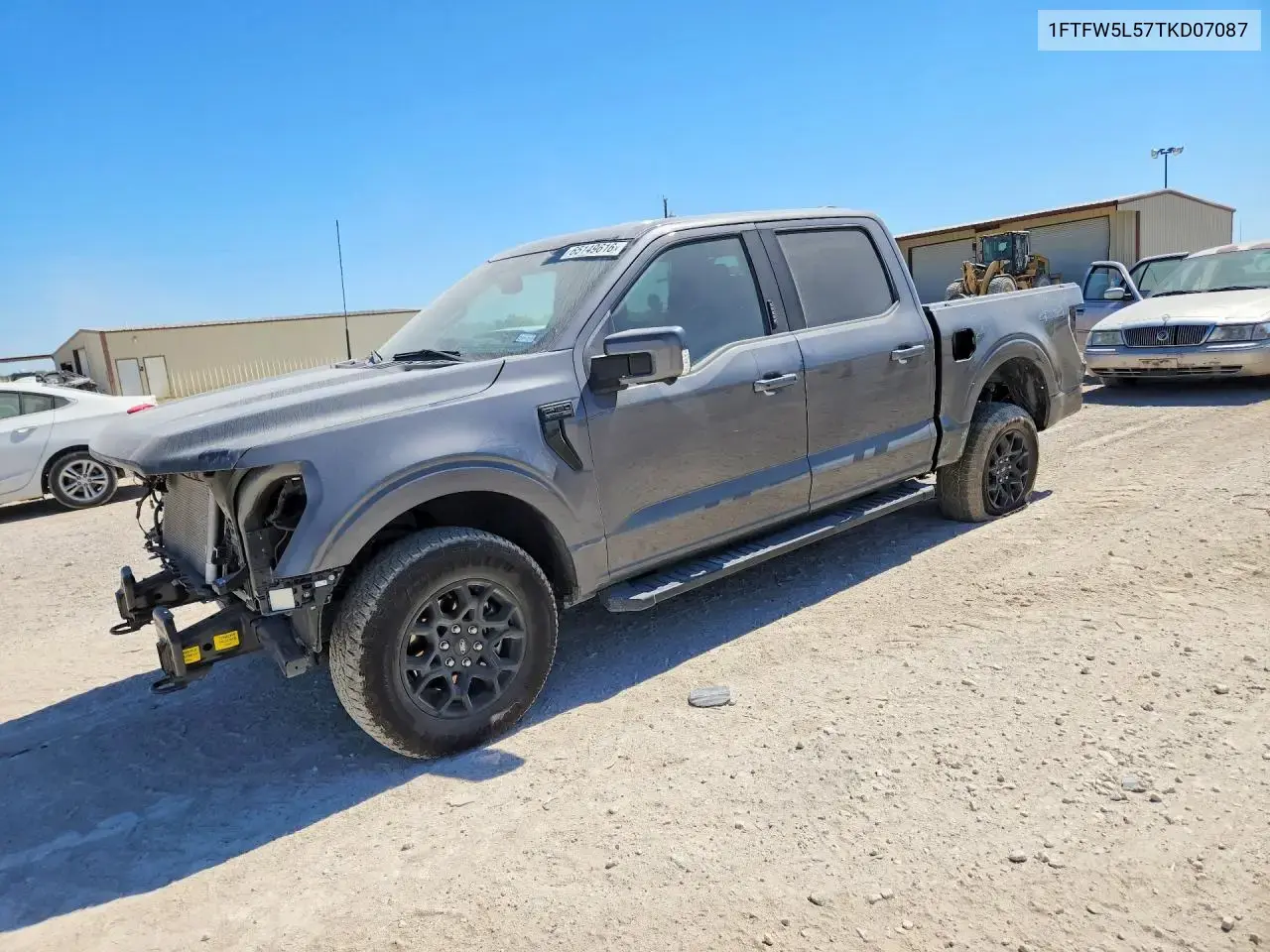Ford F150 Lariat 2026