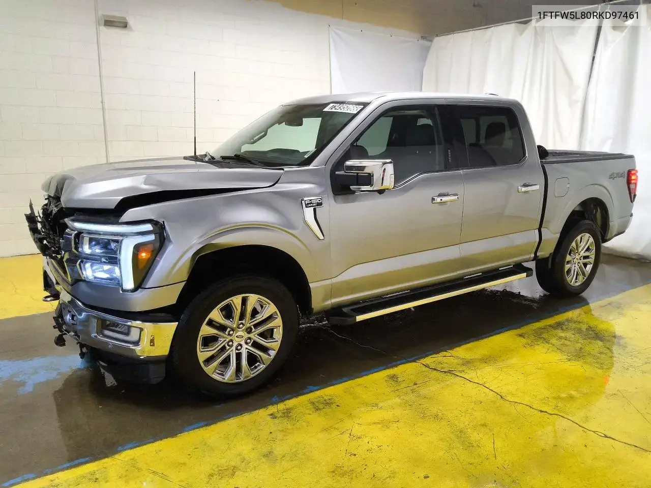 Ford F150 Lariat 2024