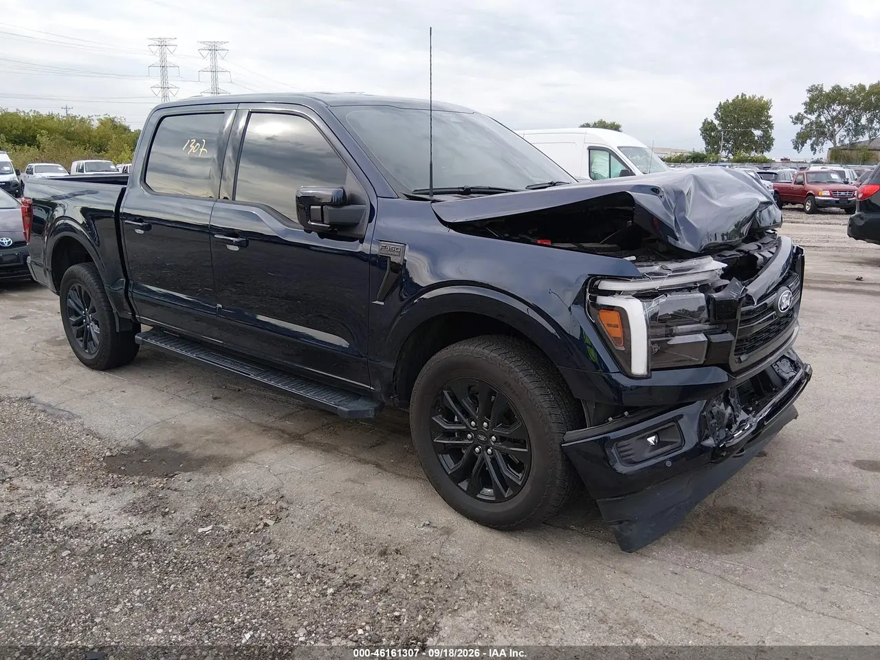 Ford F-150 Lariat 2025