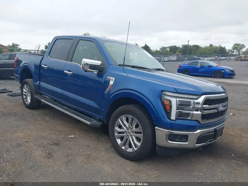 Ford F-150 Lariat 2025