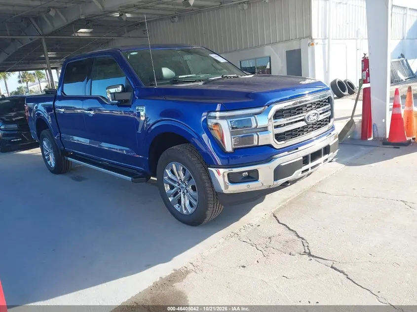 Ford F-150 Lariat 2026