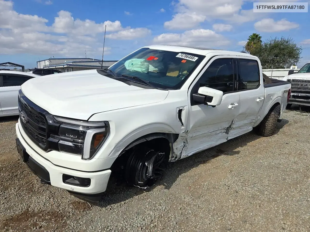 Ford F150 Lariat 2026
