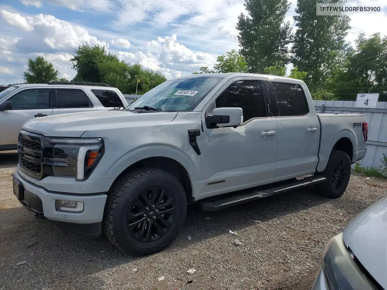 Ford F150 Lariat 2024