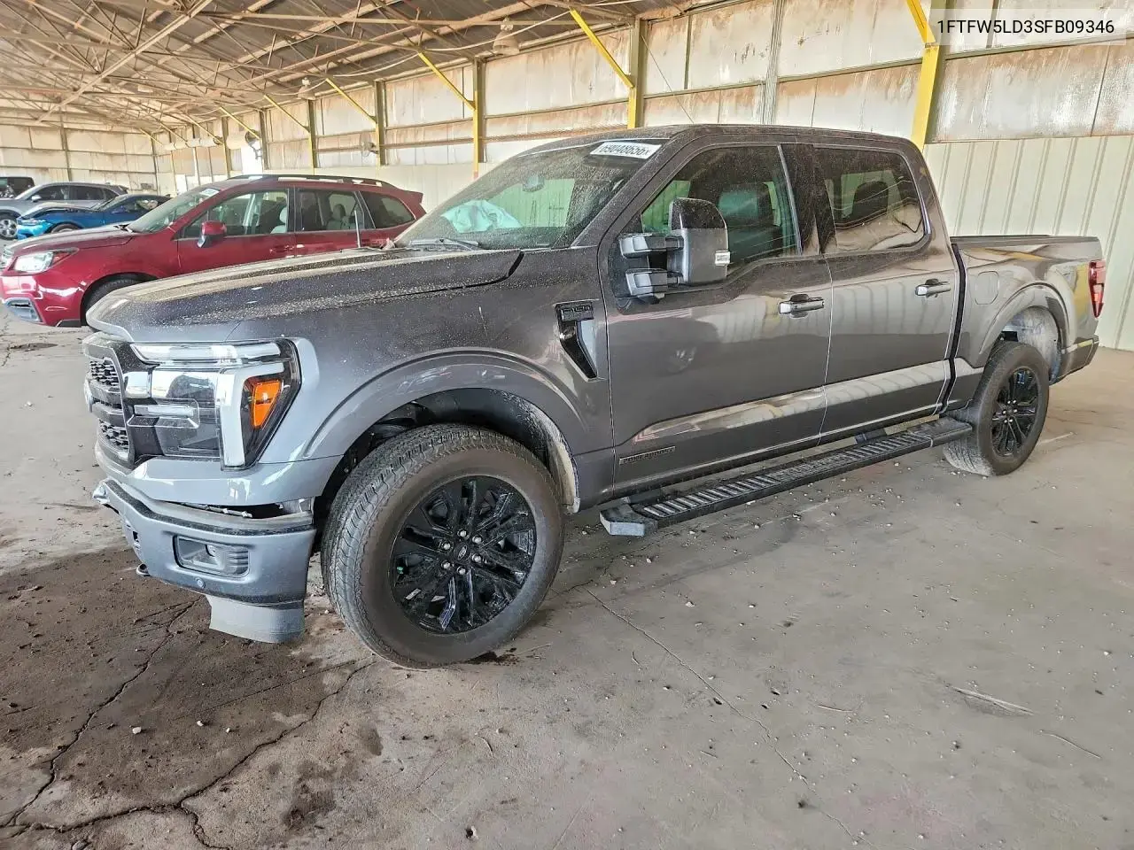 Ford F150 Lariat 2025