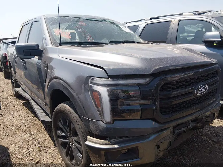Ford F-150 Lariat 2025
