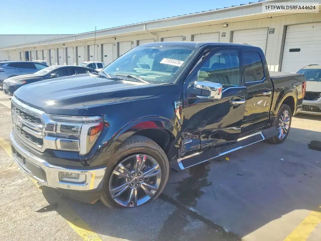 Ford F150 Lariat 2024