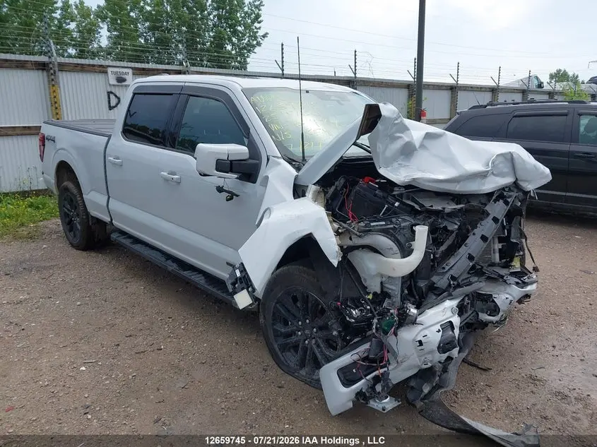 Ford F150 Lariat 2025