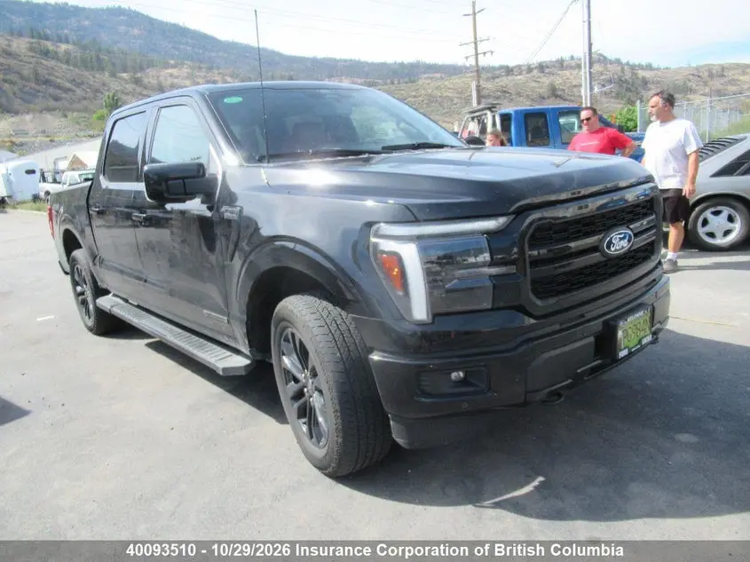 Ford F150 2025