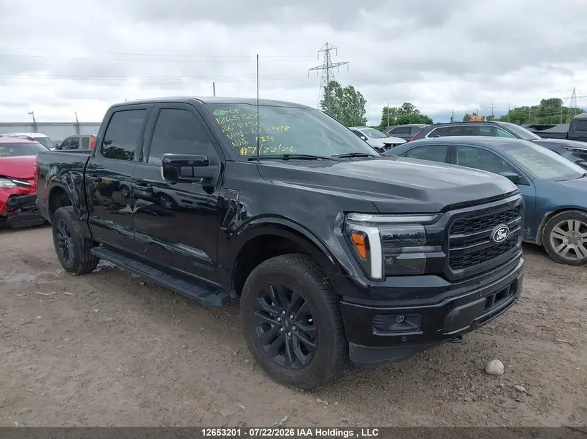 Ford F-150 Lariat 2026