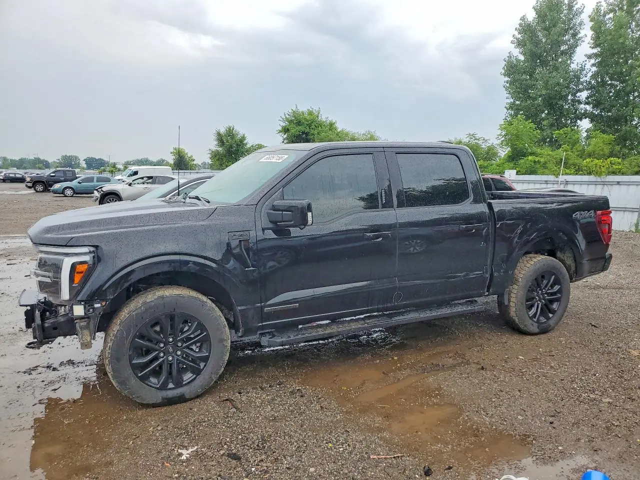 Ford F150 Lariat 2024