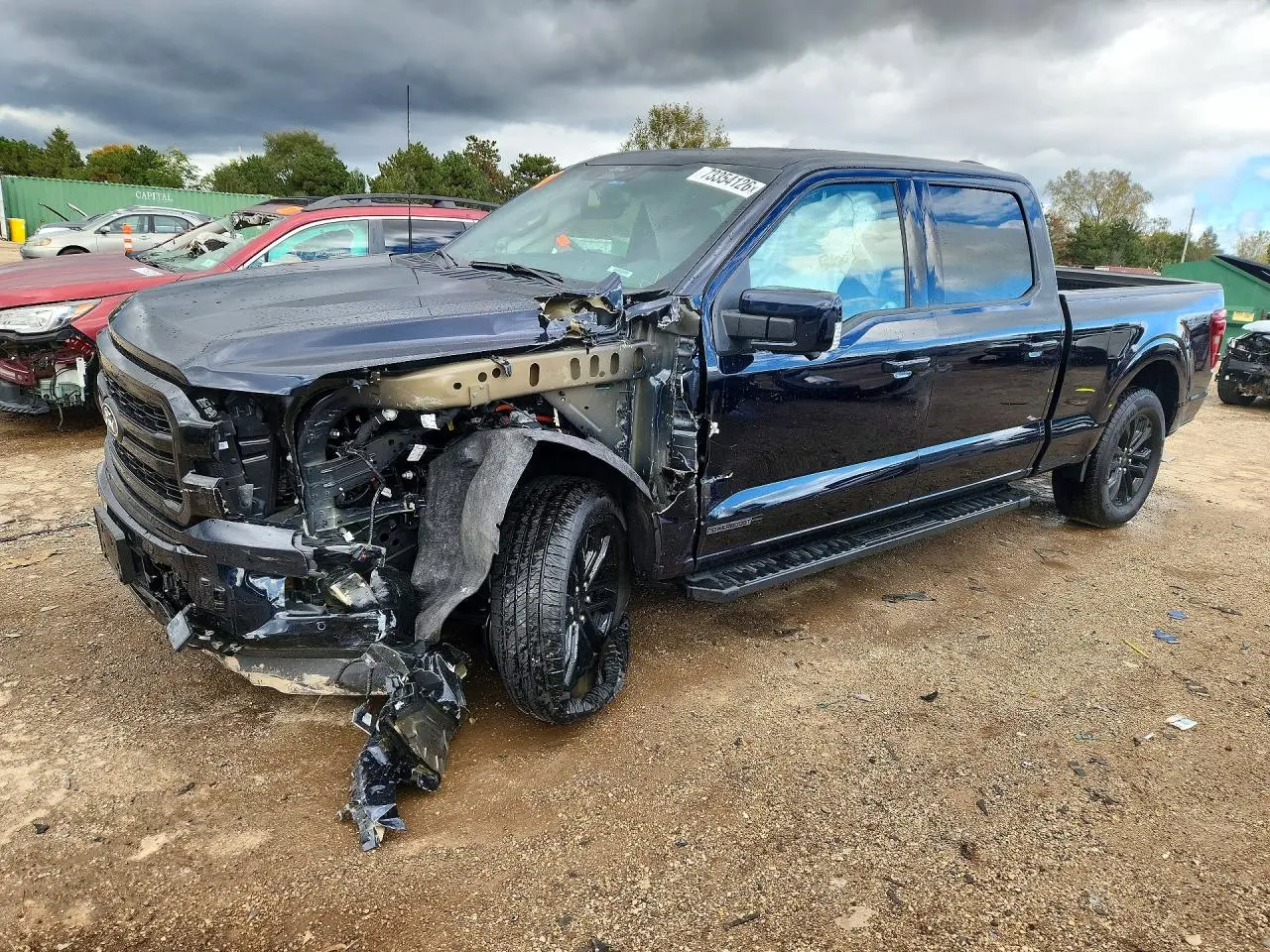 Ford F150 Lariat 2026