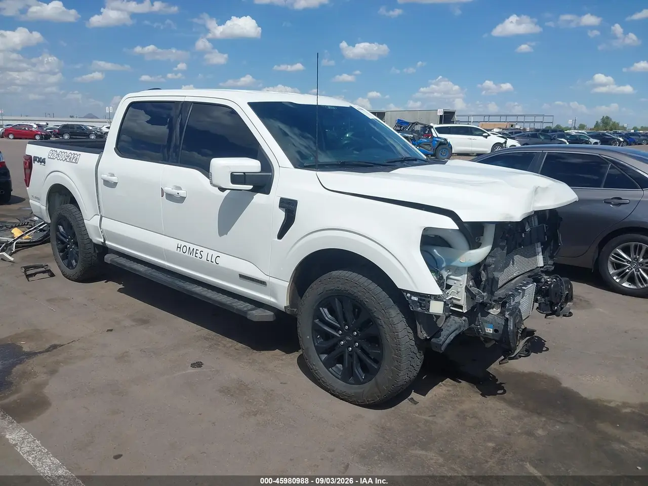 Ford F-150 Lariat 2025