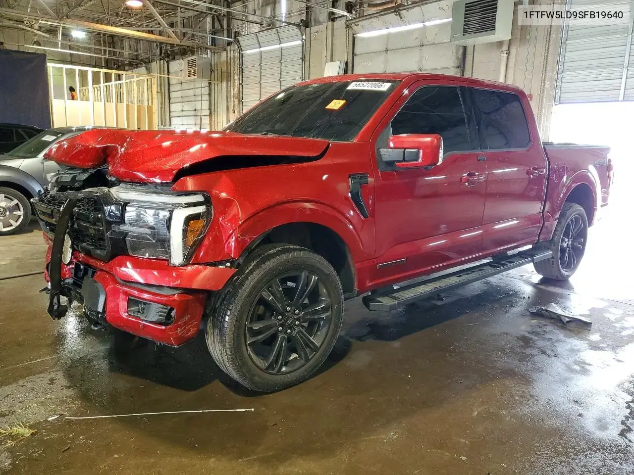 Ford F150 Lariat 2025