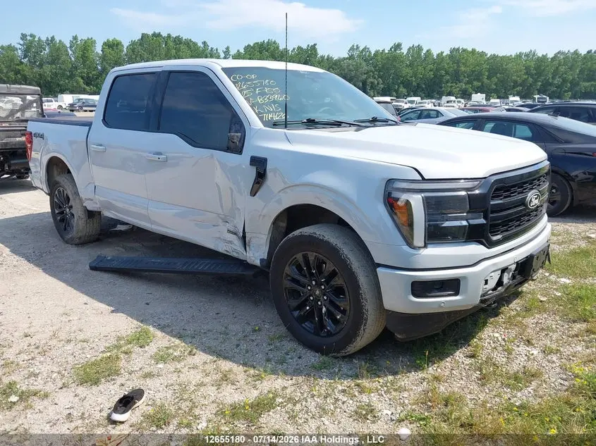 Ford F-150 Lariat 2025