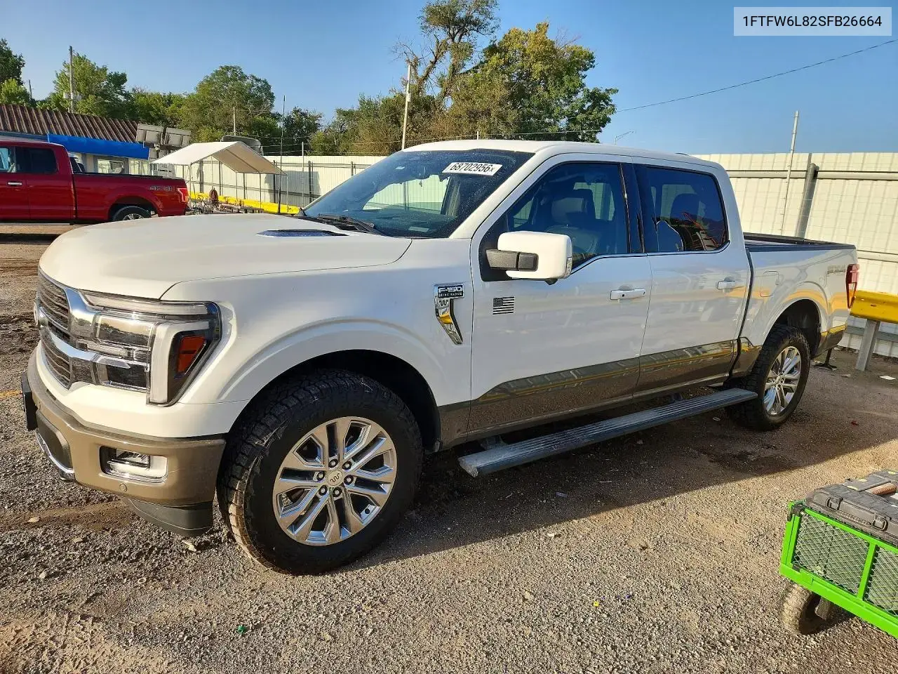 Ford F150 King Ranch 2025