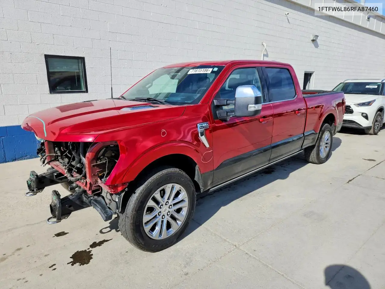 Ford F150 King Ranch 2024