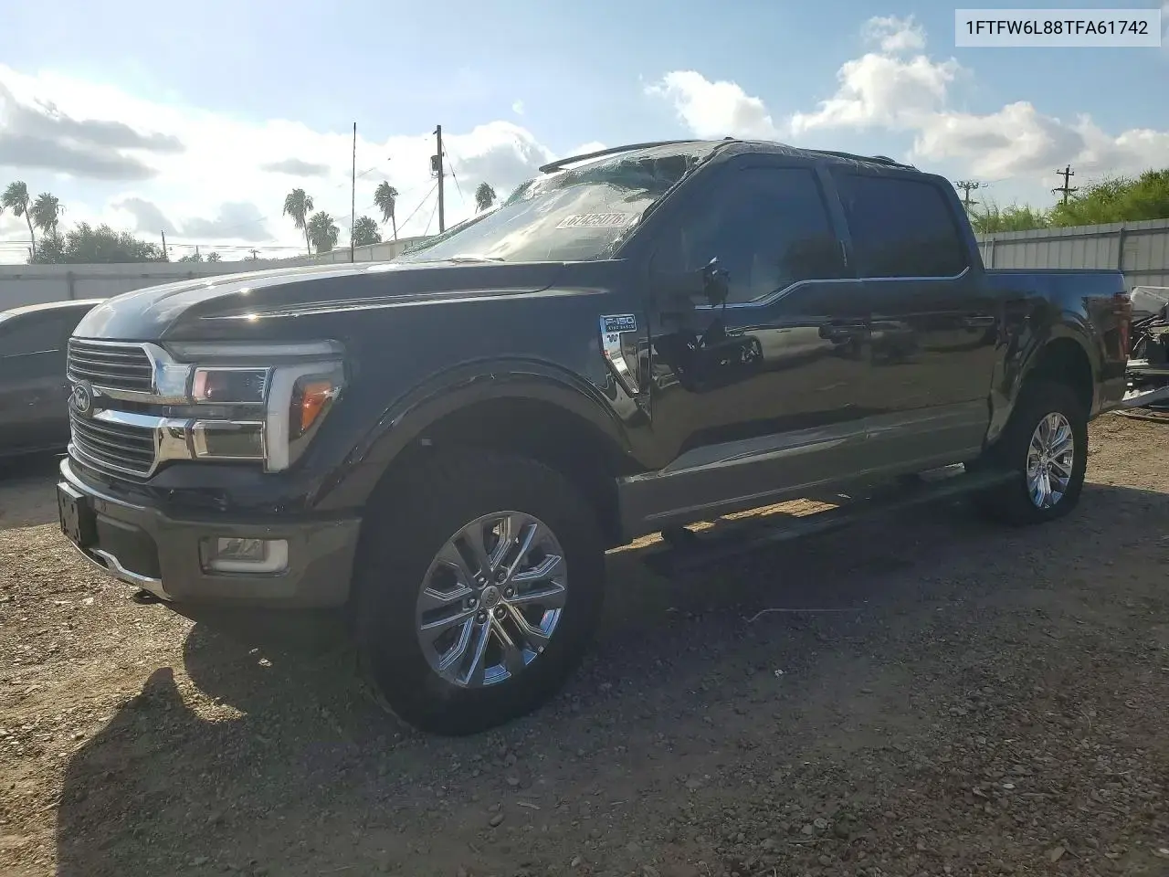 Ford F150 King Ranch 2026