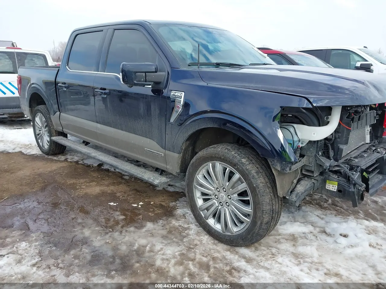 Ford F-150 King Ranch 2025