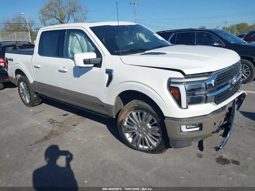 Ford F-150 King Ranch 2026