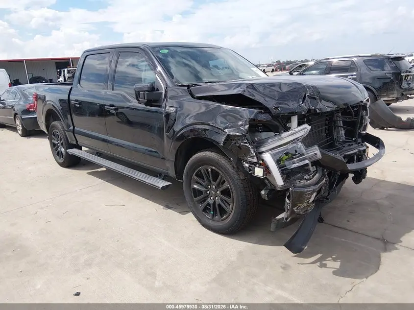 Ford F-150 Platinum 2024
