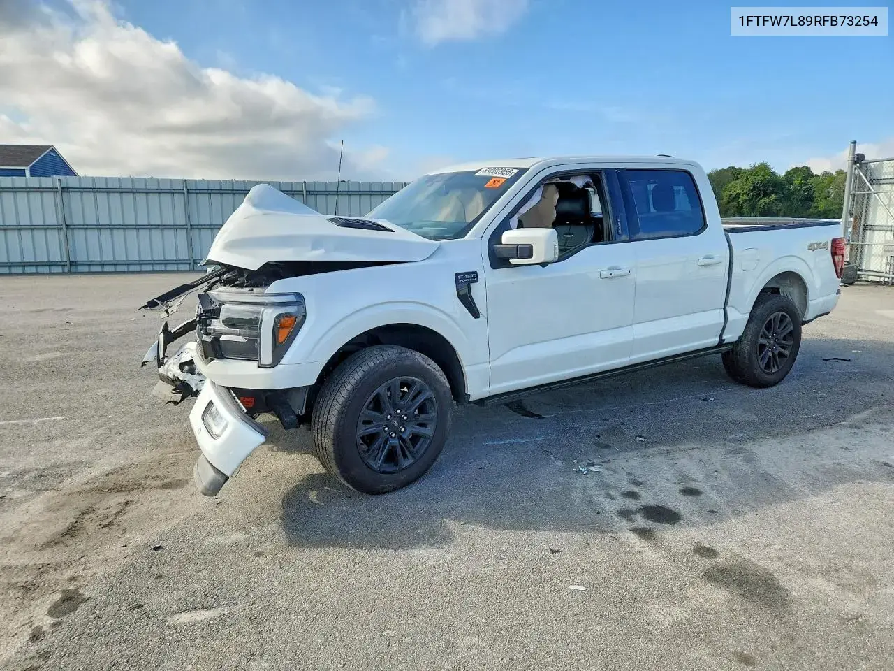 Ford F150 Platinum 2024