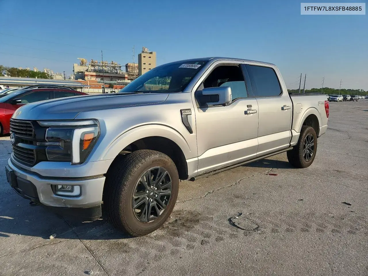 Ford F150 Platinum 2025