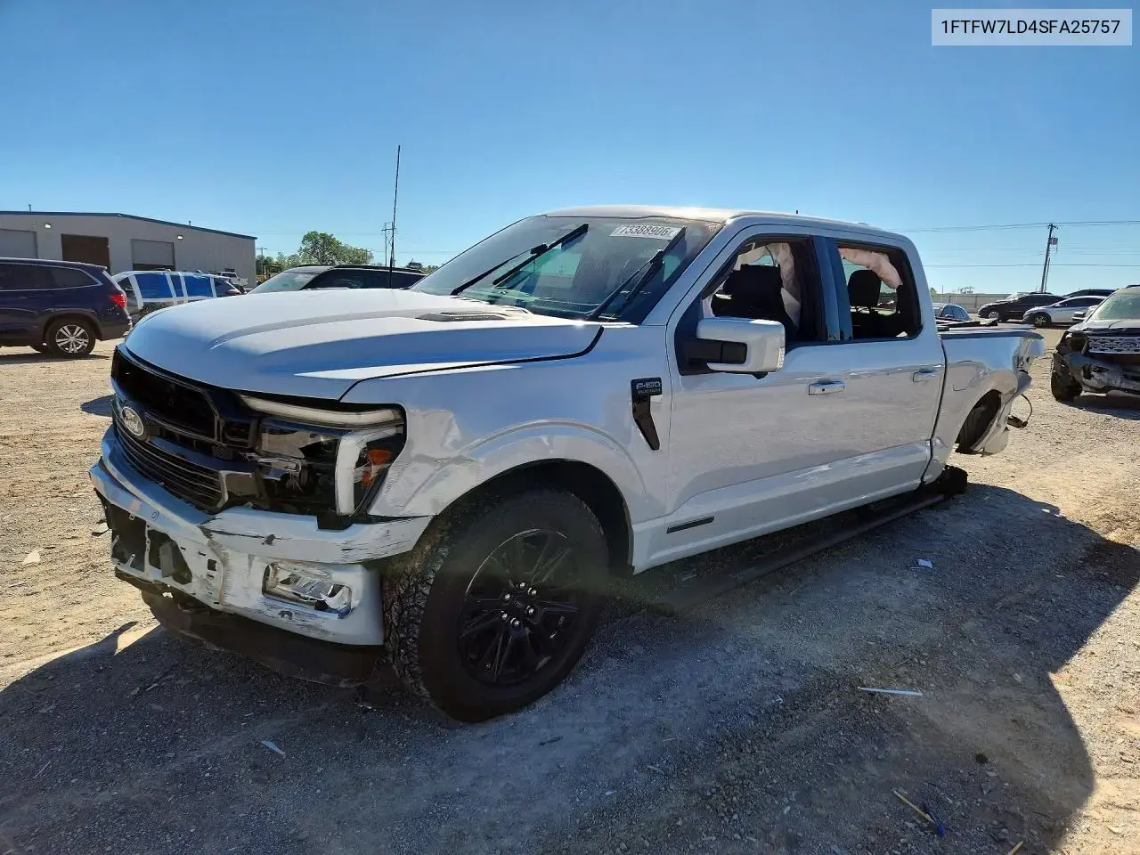 Ford F150 Platinum 2025