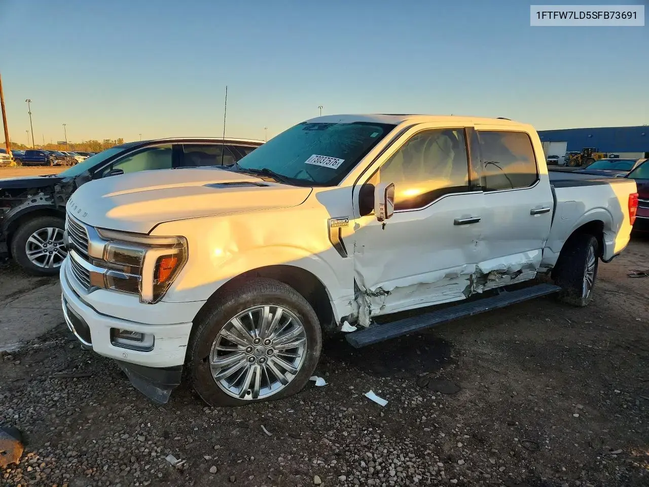 Ford F150 2025