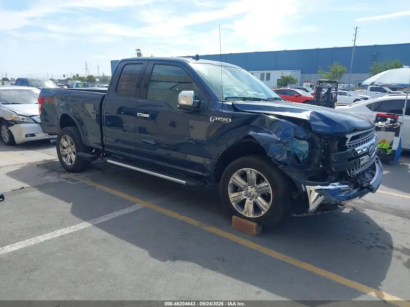 Ford F-150 Lariat 2019