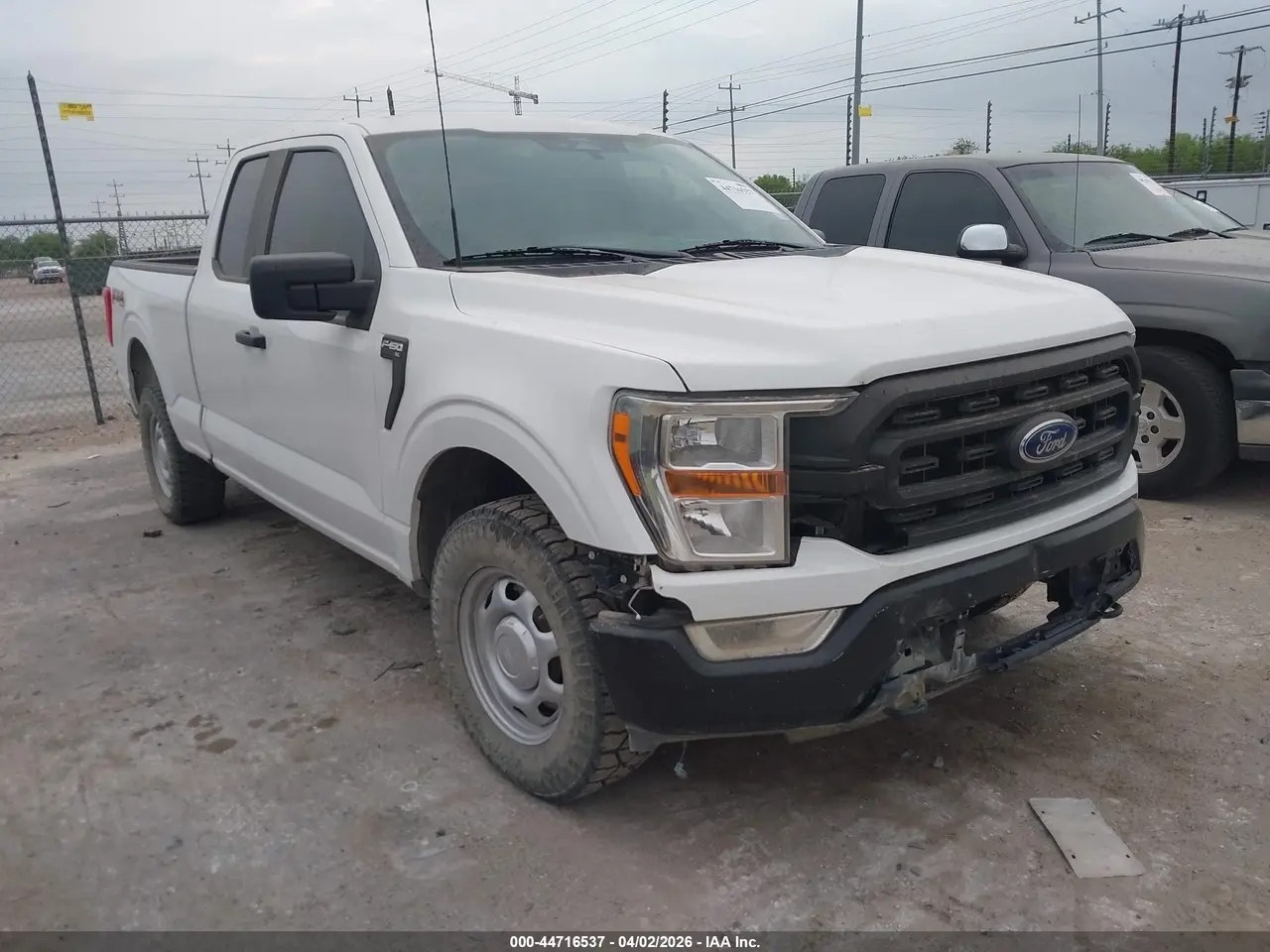 Ford F-150 Xl 2021