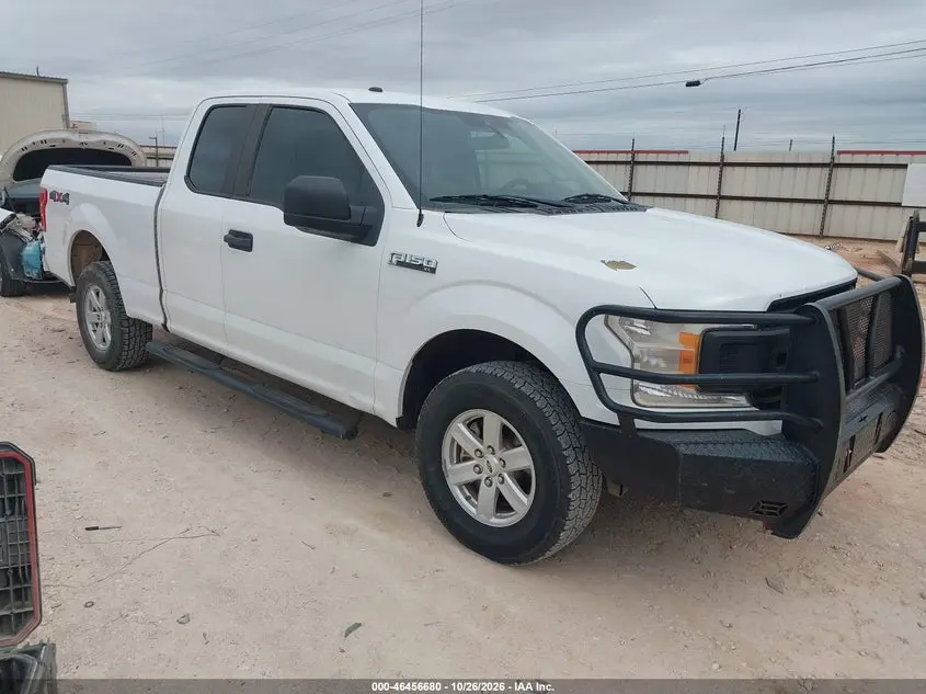 Ford F-150 Xl 2019