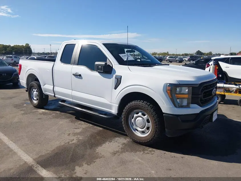 Ford F-150 Xl 2023