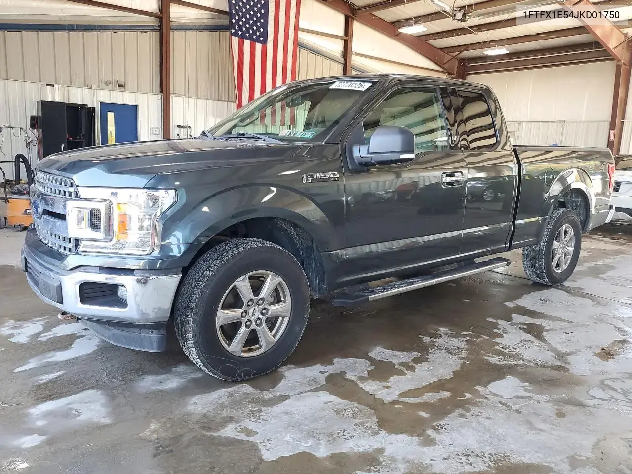 Ford F150 Super Cab 2018