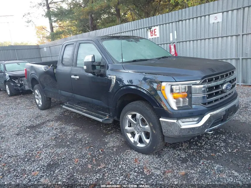 Ford F-150 Lariat 2022