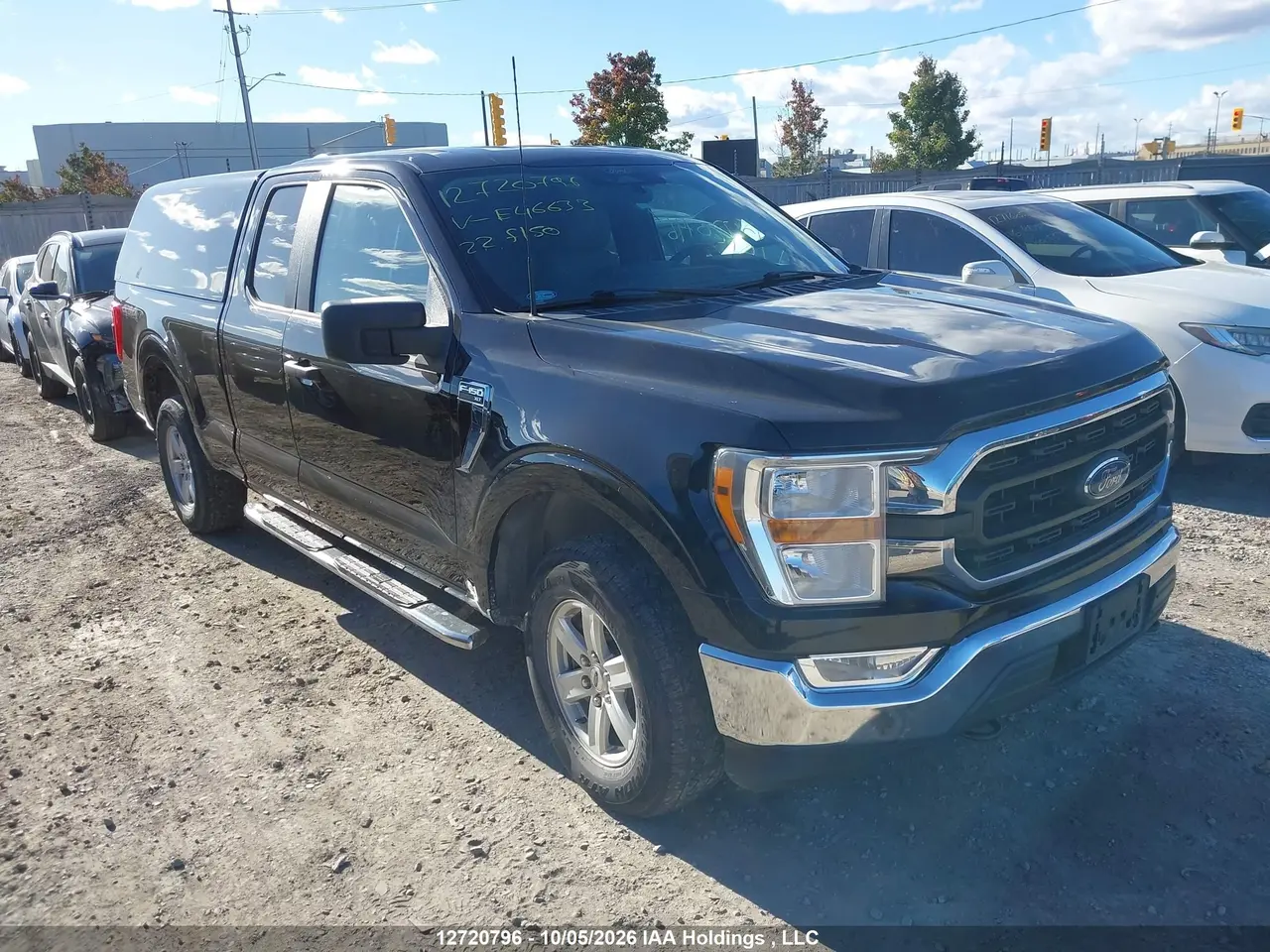 Ford F150 Super Cab 2022