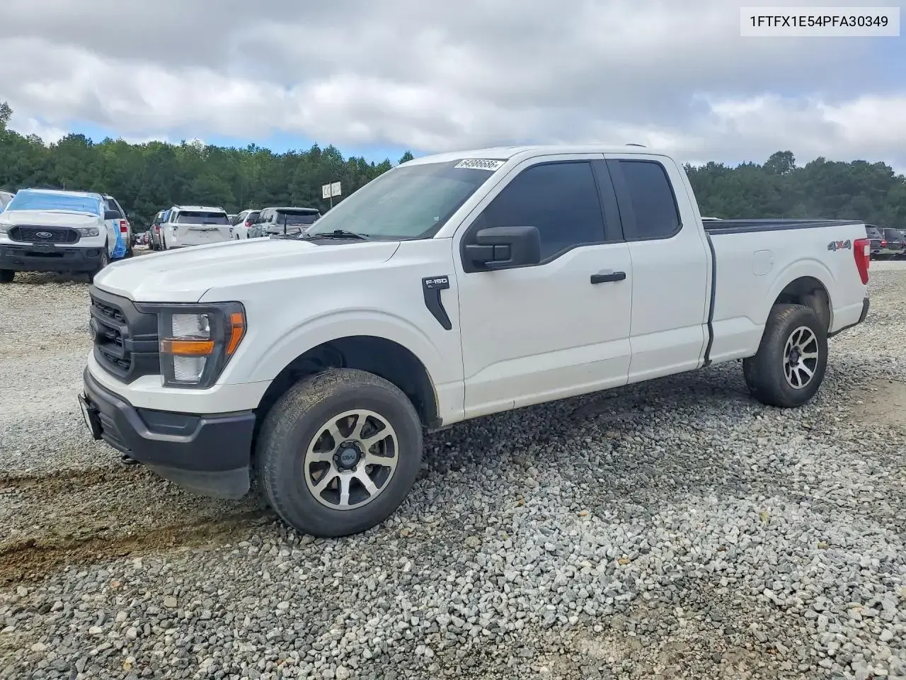 Ford F150 Super Cab 2023