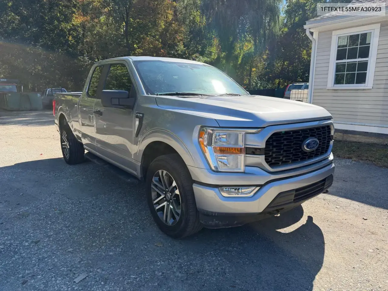 Ford F150 Super Cab 2021