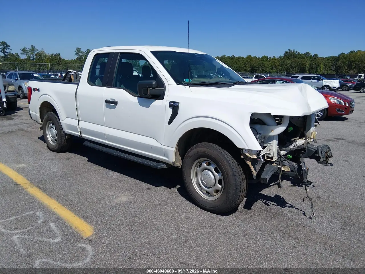 Ford F-150 Xl 2023